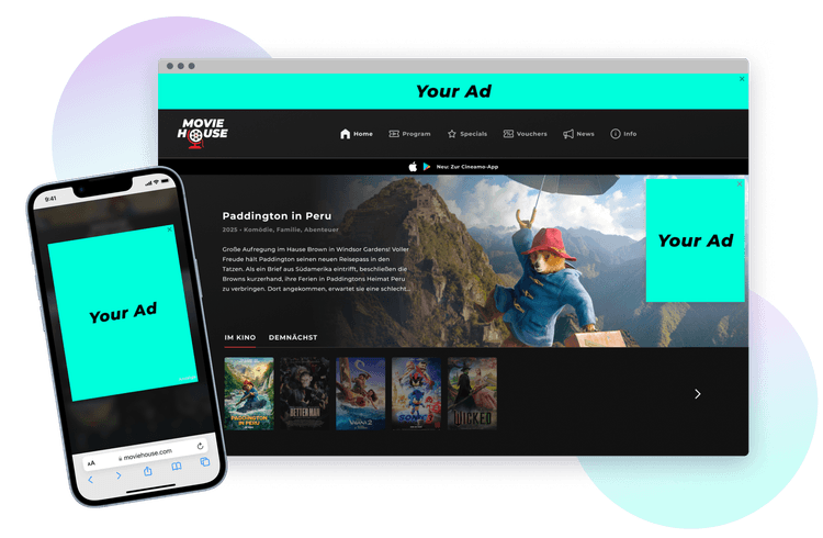Advertisements