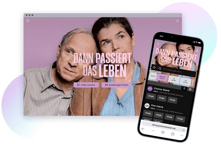 Landingpages